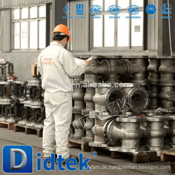 Didtek China Professional Ventil Hersteller Ölfeld Schieber